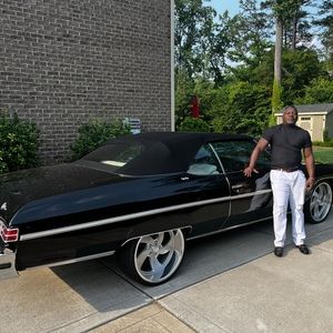 Meet your Posher, John